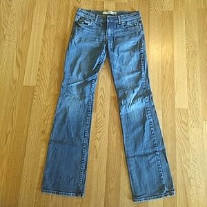 Abercrombie and Fitch Perfect Stretch Boot